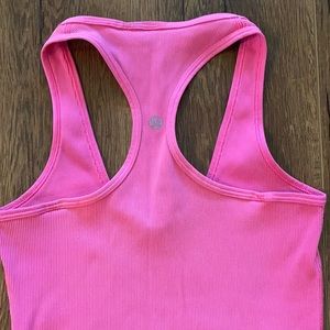 lululemon athletica Tops - Lululemon racerback tank lululemon athletica Tops - Lululemon racerback tank